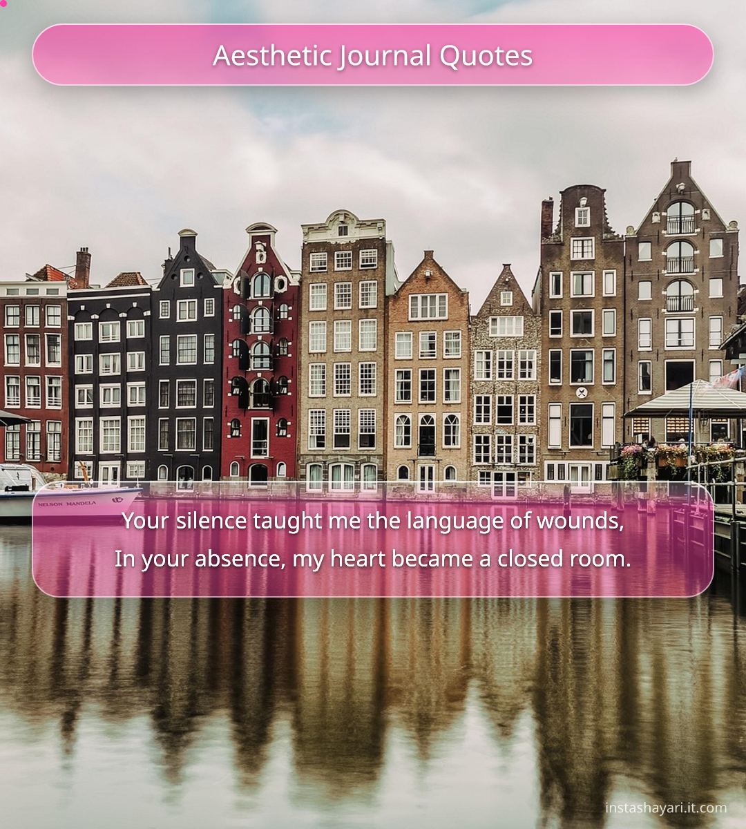 Aesthetic Journal Quotes - aesthetic quotes