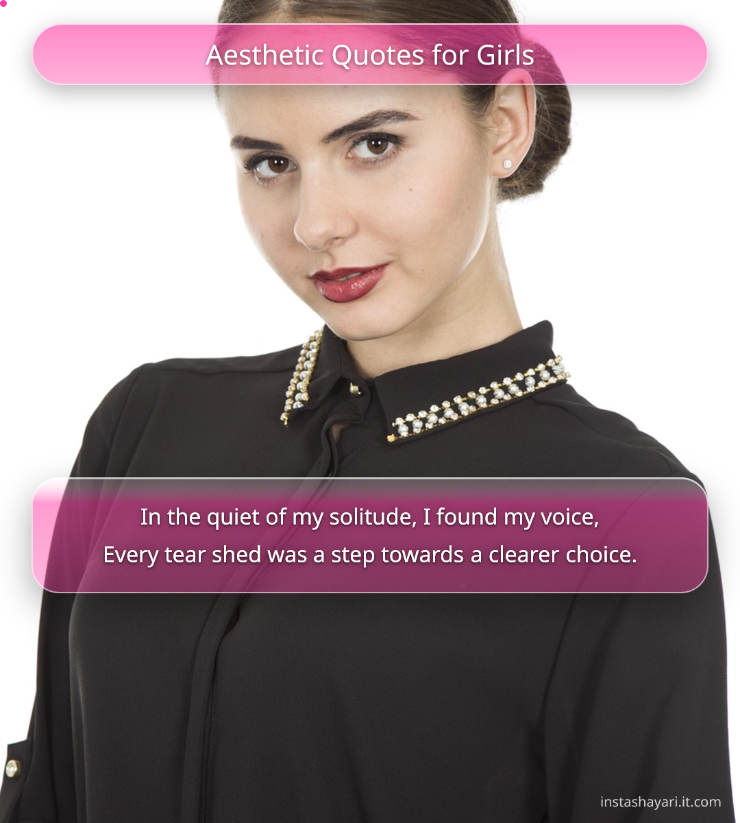 Aesthetic Quotes for Girls
