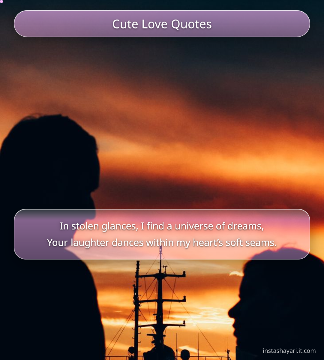 Cute Love Quotes - cute quotes