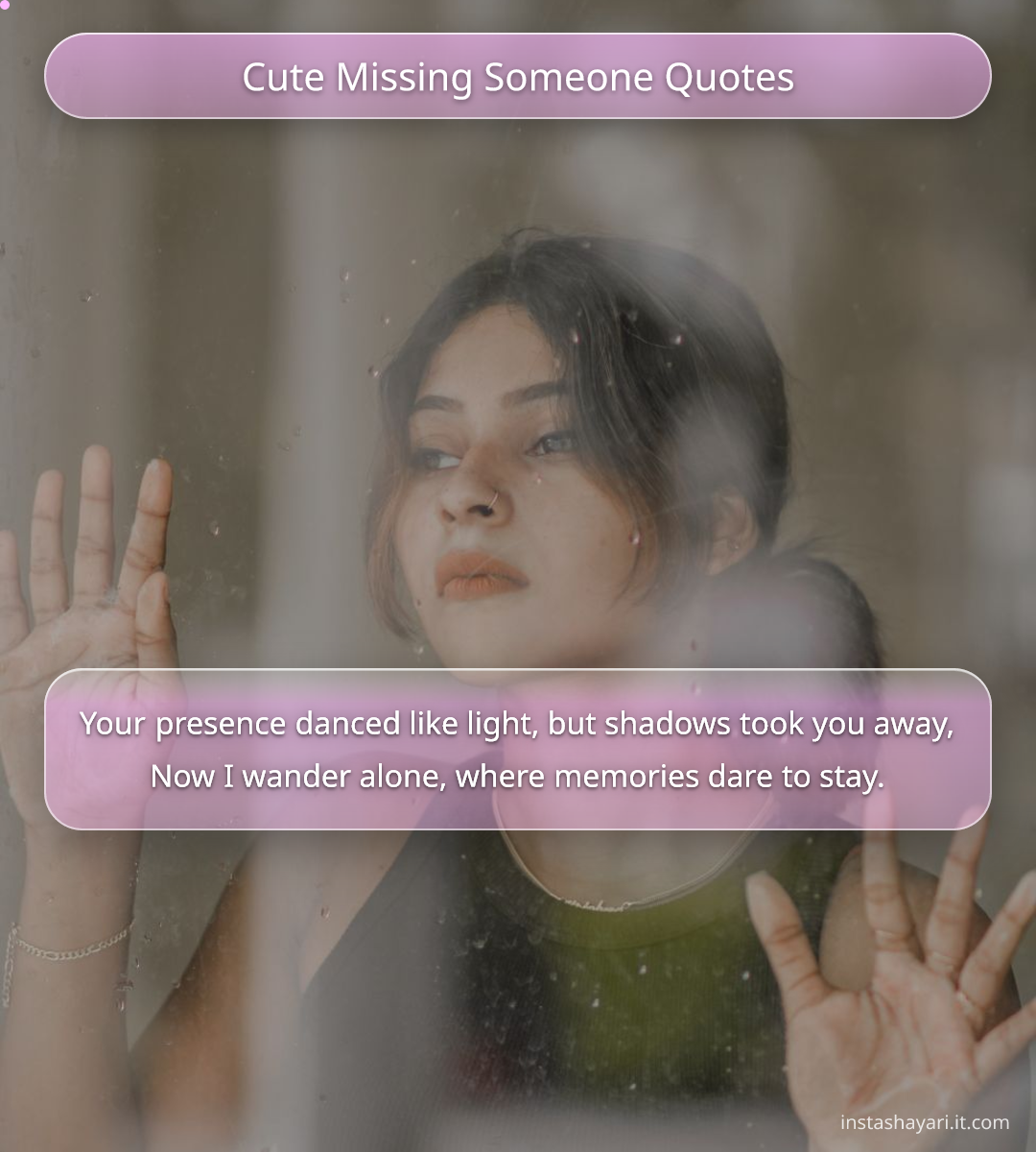 Cute Missing Someone Quotes - cute quotes