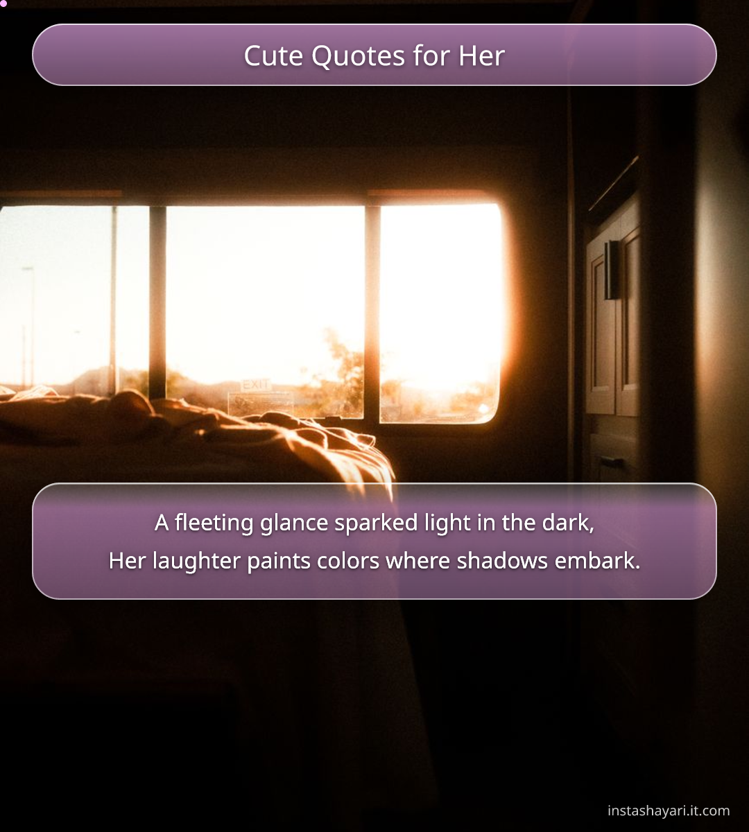 Cute Quotes for Her