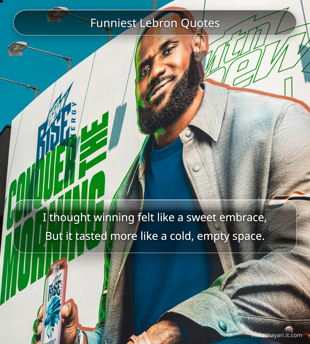 Funniest Lebron Quotes