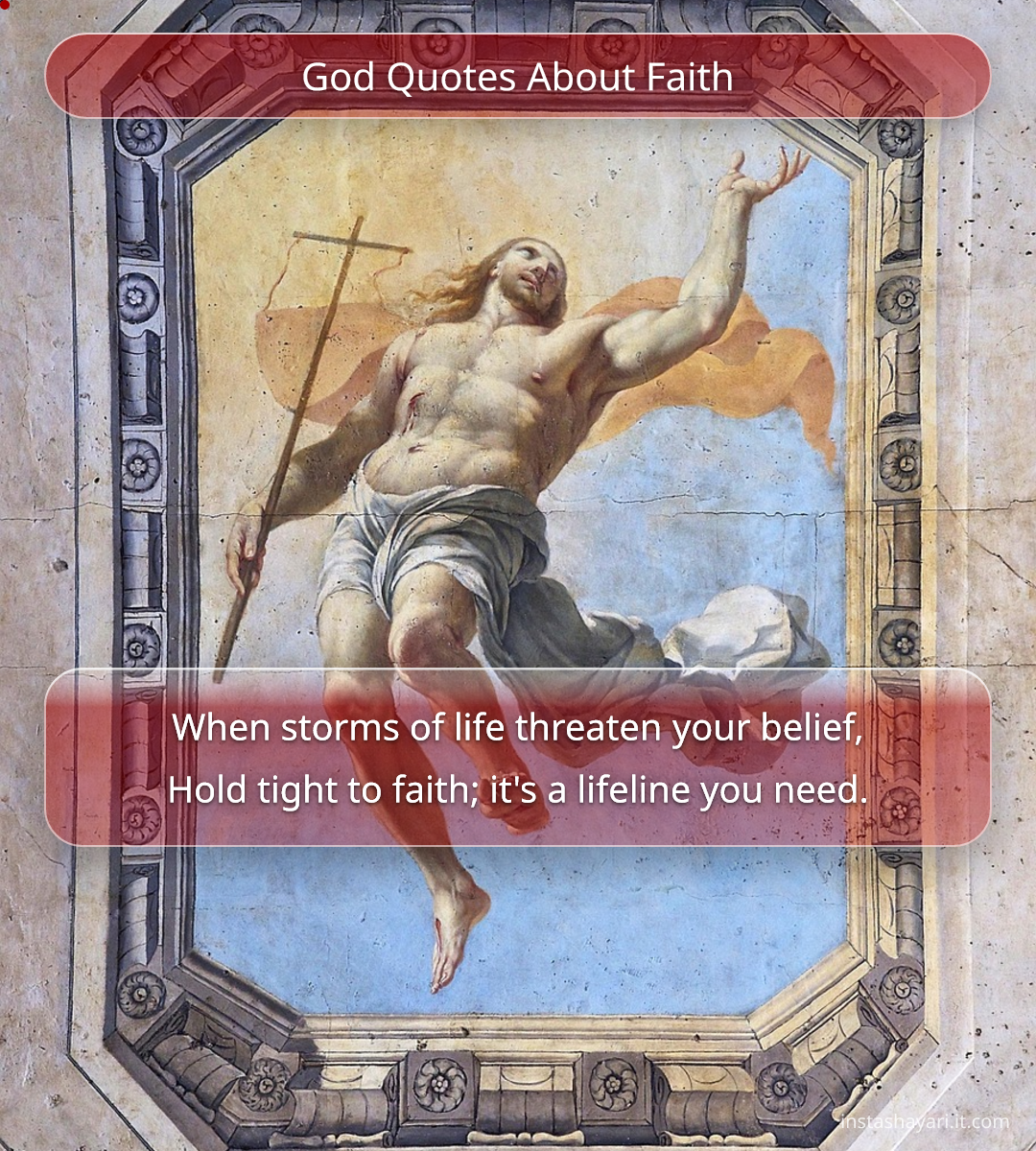 God Quotes About Faith