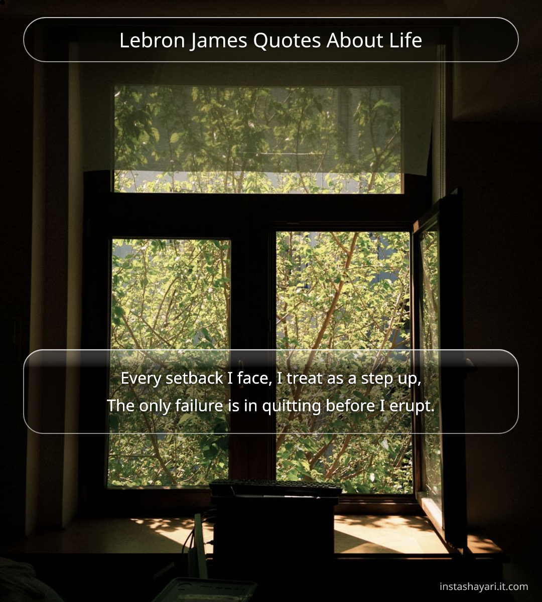 Lebron James Quotes About Life - lebron quotes