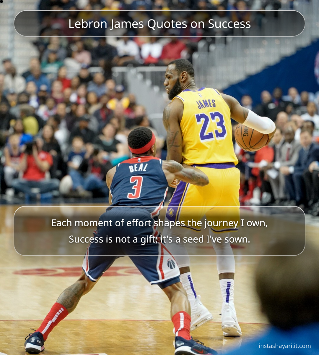 Lebron James Quotes on Success - lebron quotes