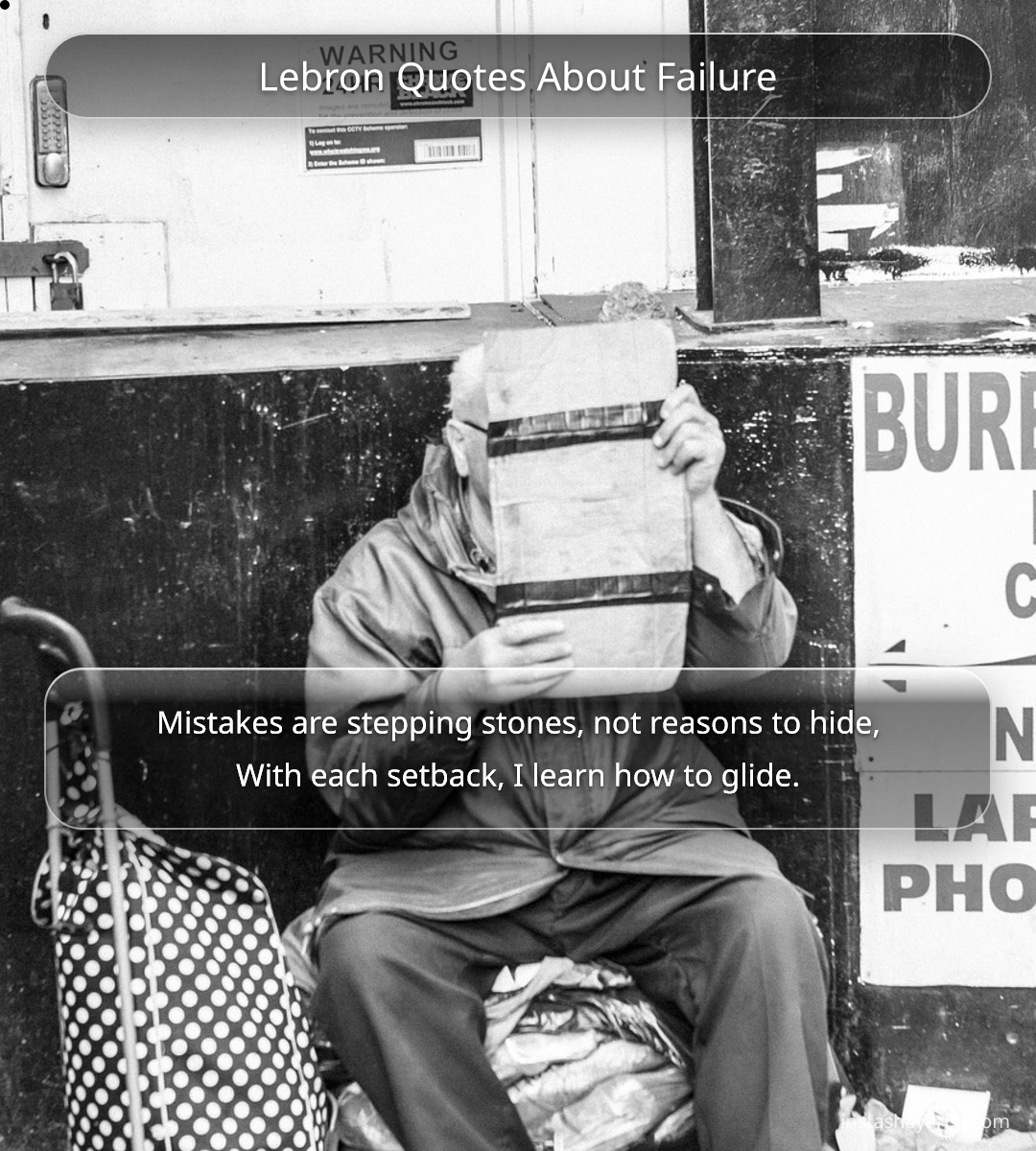 Lebron Quotes About Failure