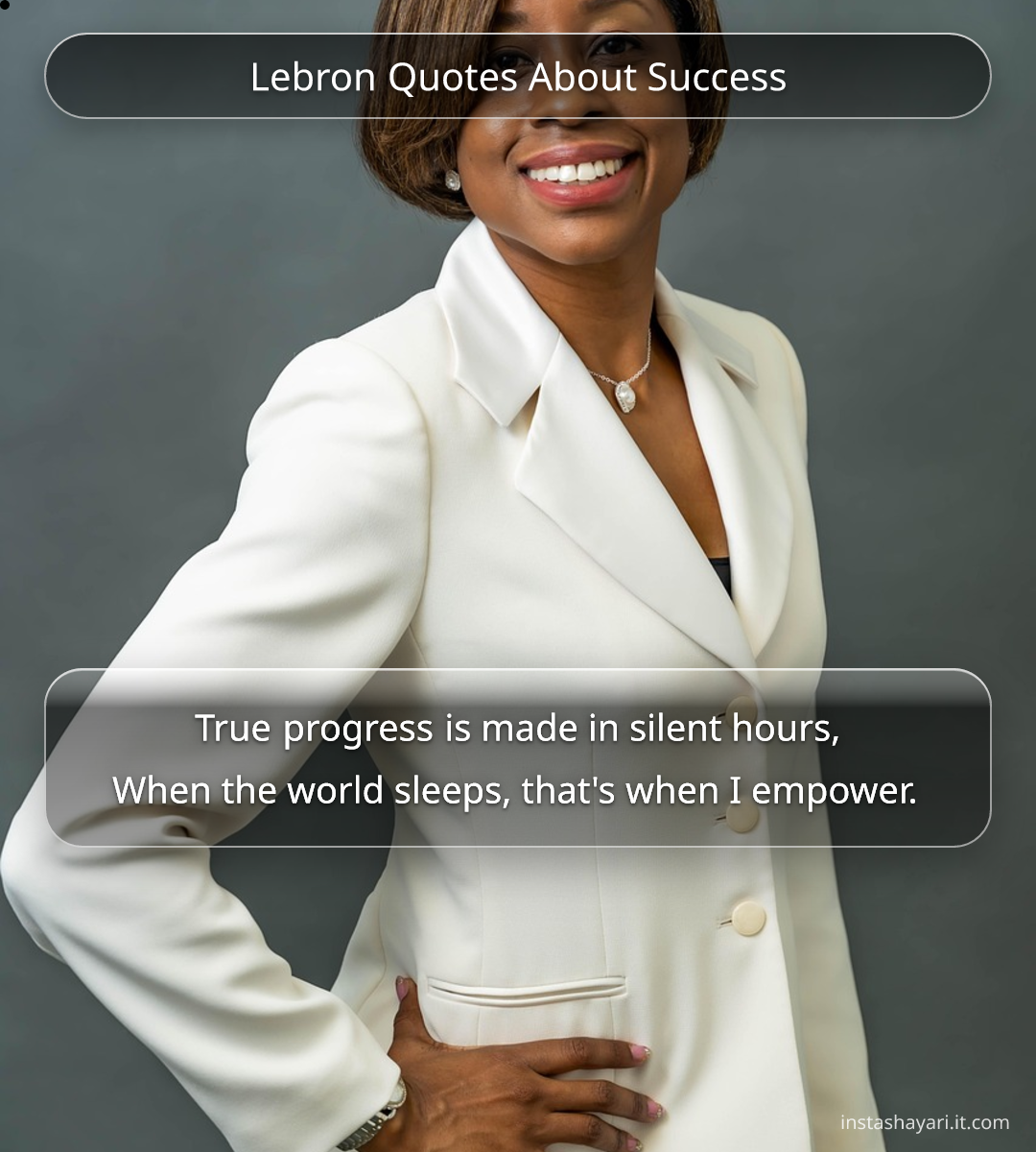 Lebron Quotes About Success