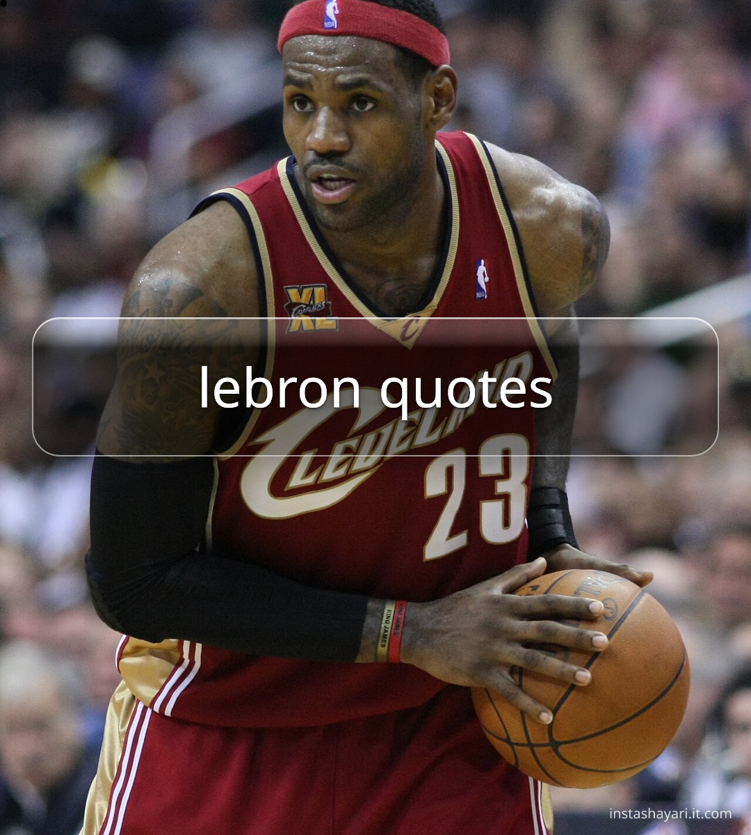 lebron quotes