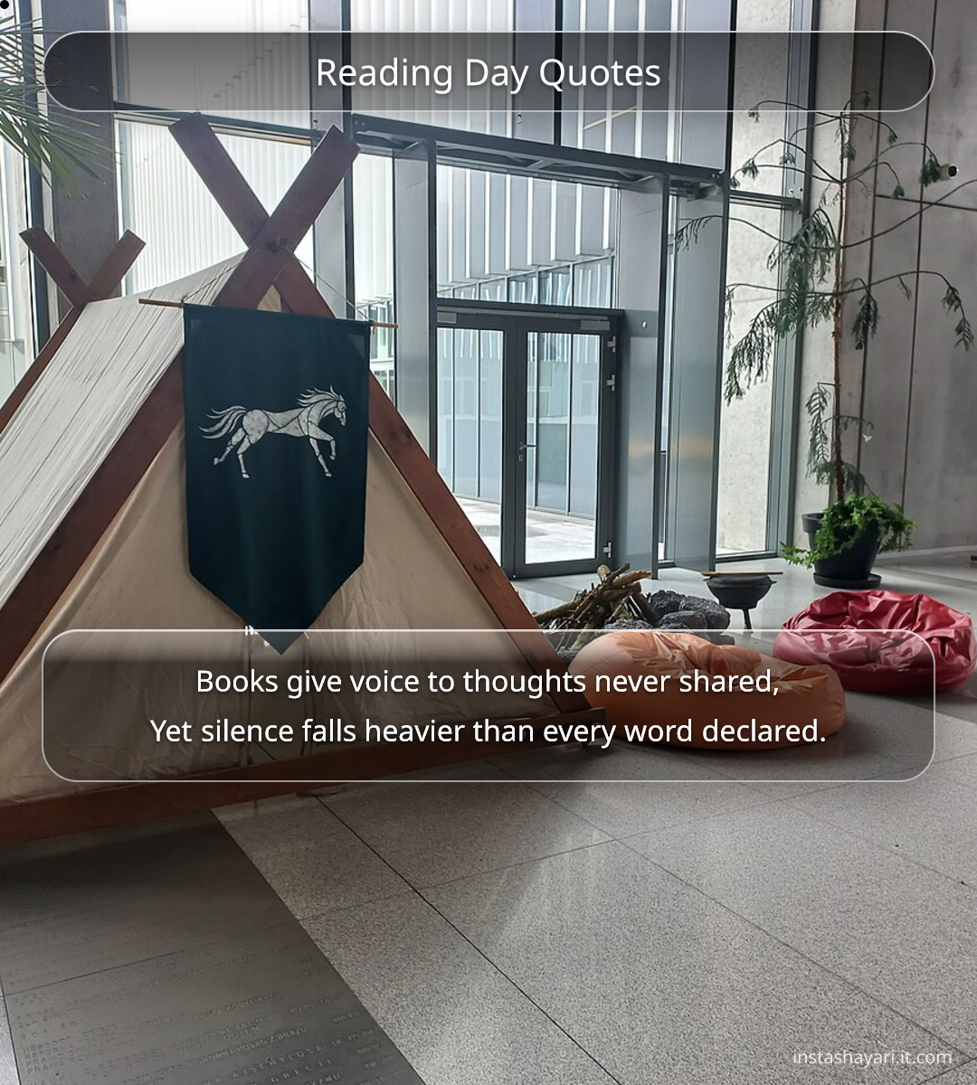 Reading Day Quotes - reading quotes