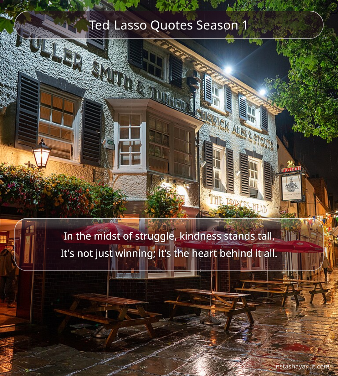 Ted Lasso Quotes Season 1