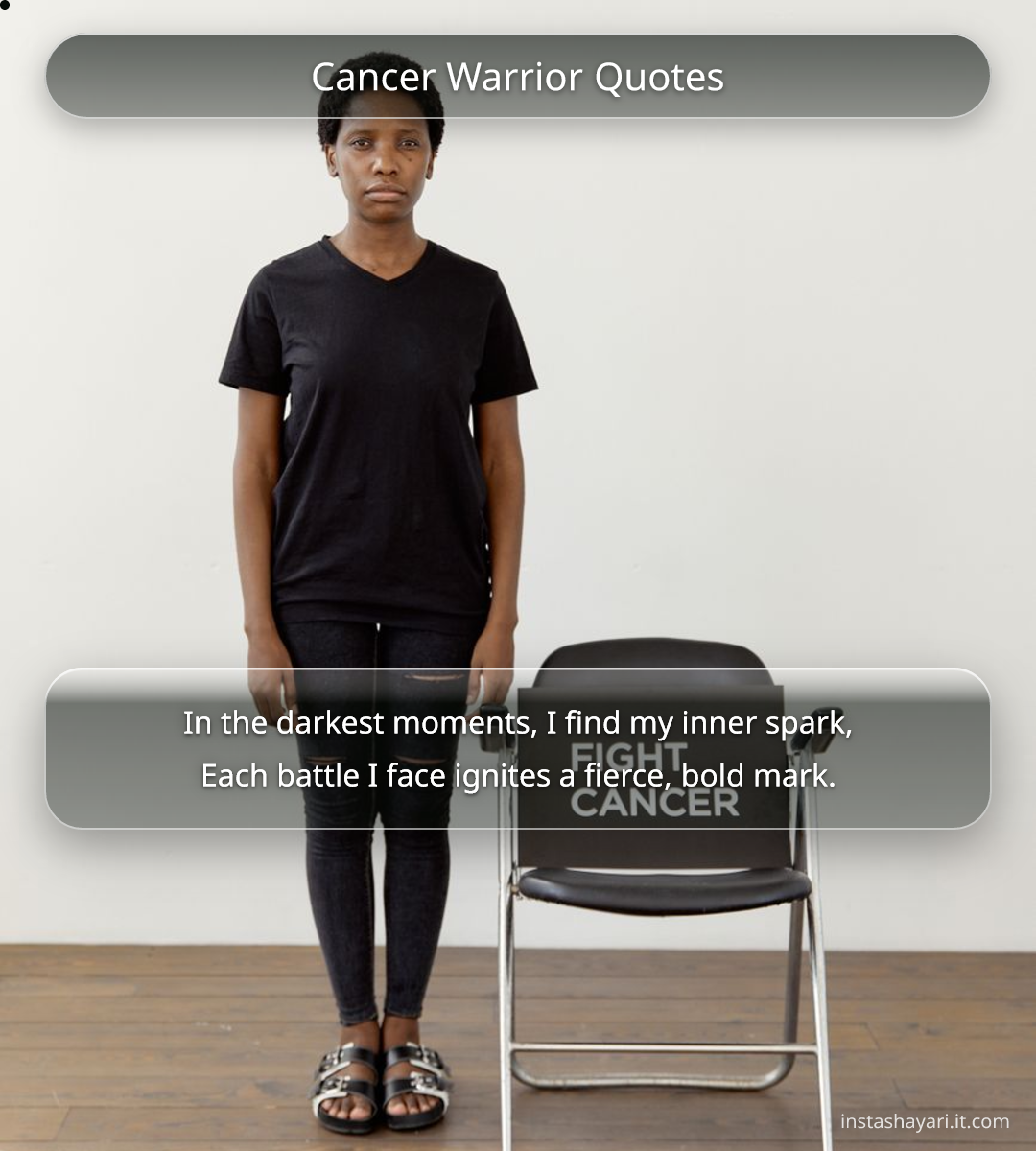 Cancer Warrior Quotes