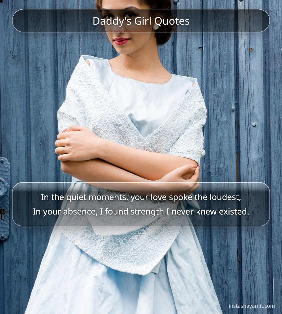 Daddy's Girl Quotes - dad quotes
