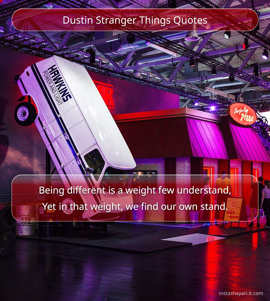 Dustin Stranger Things Quotes