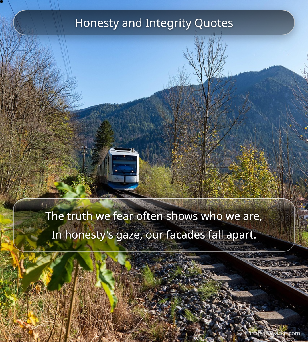 Honesty and Integrity Quotes - honesty quotes
