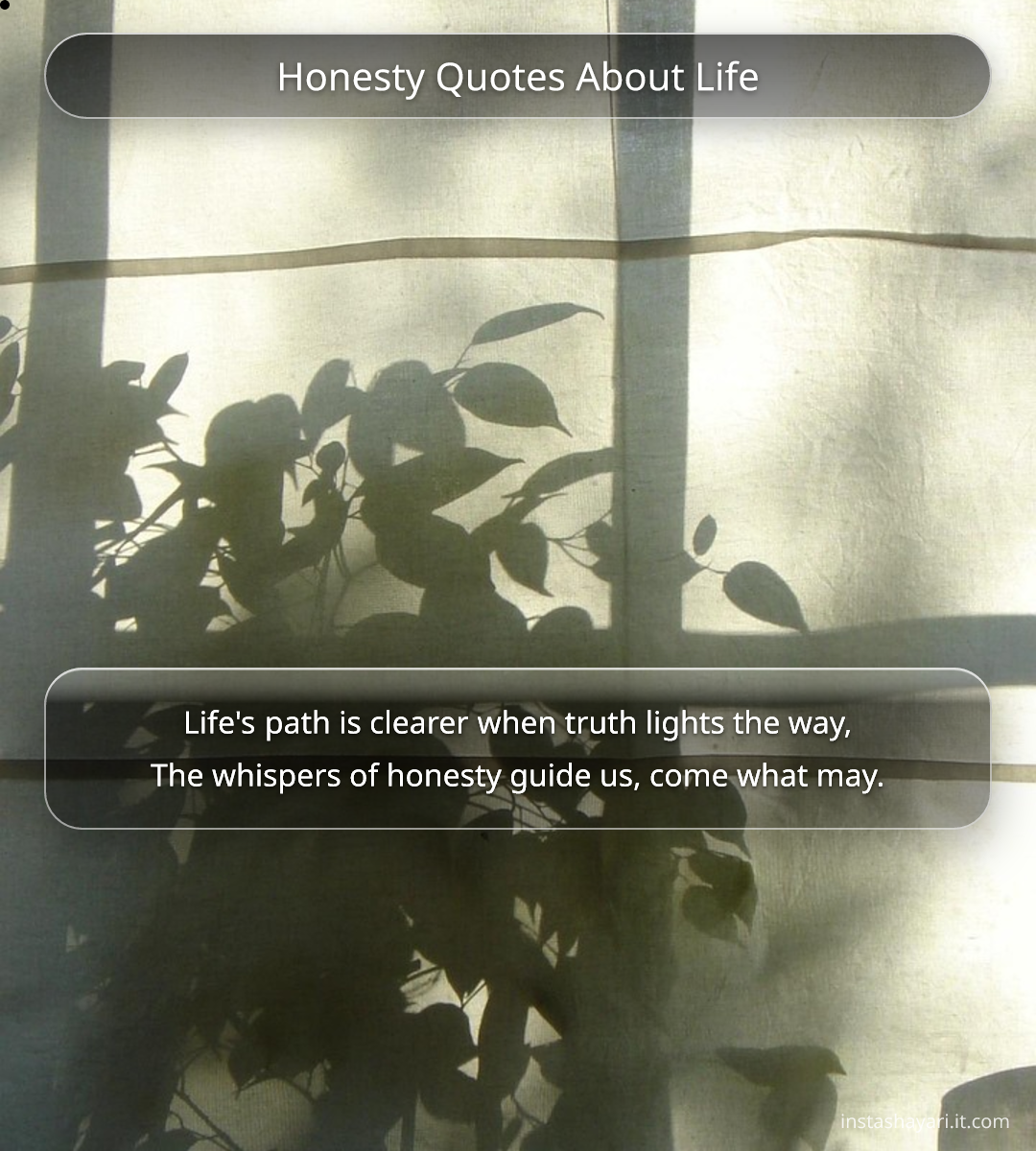 Honesty Quotes About Life