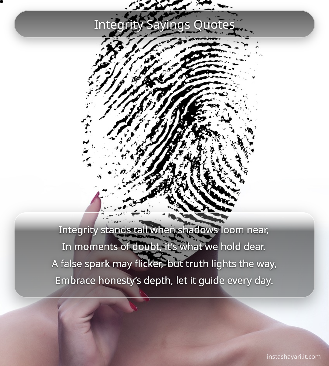 Integrity Sayings Quotes - integrity quotes