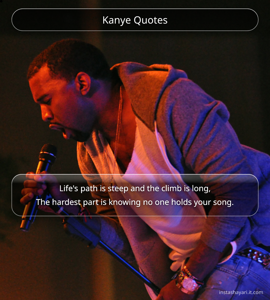 Kanye Quotes
