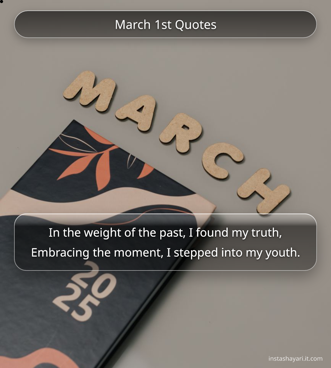March 1st Quotes - march quotes