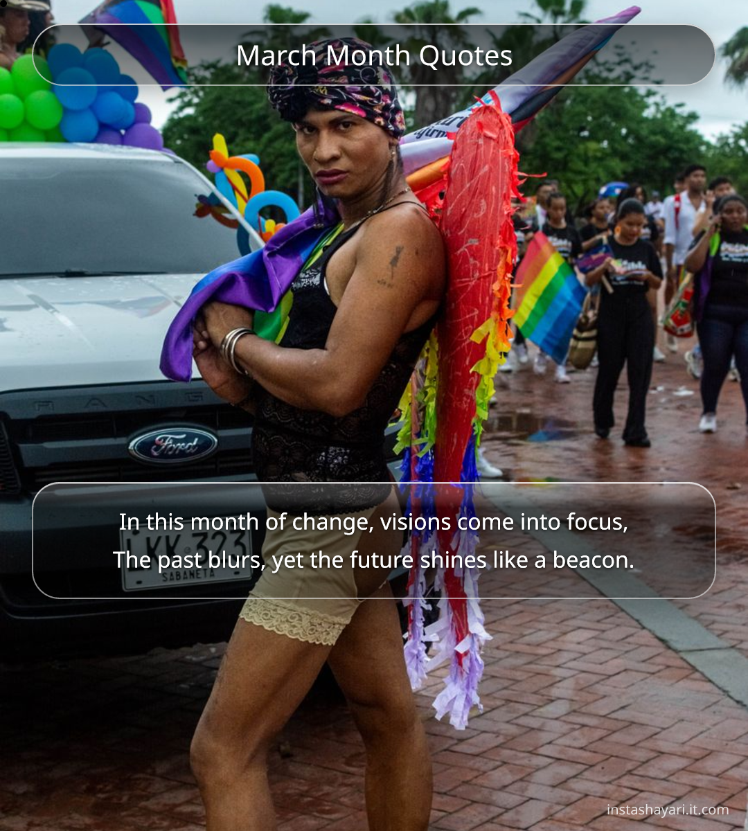 March Month Quotes - march quotes