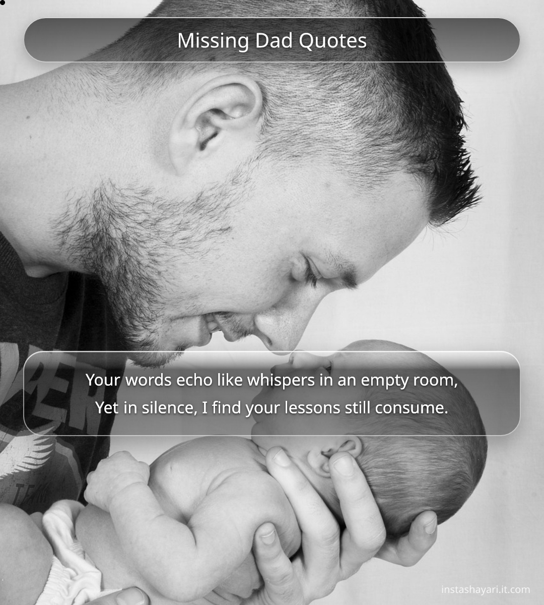 Missing Dad Quotes
