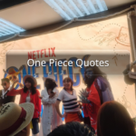 One Piece Quotes