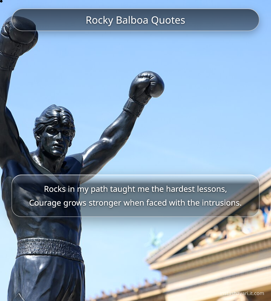 Rocky Balboa Quotes - rocky quotes