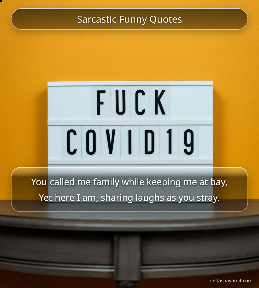 Sarcastic Funny Quotes - sarcastic quotes