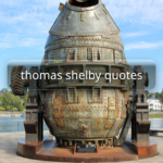thomas shelby quotes