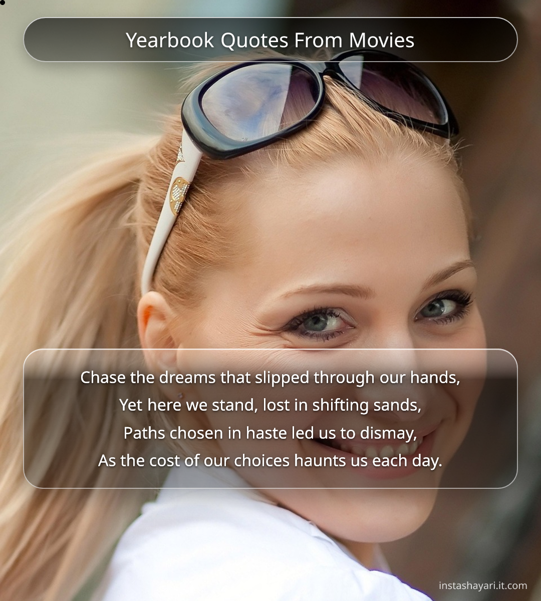 Yearbook Quotes From Movies