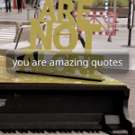 you are amazing quotes